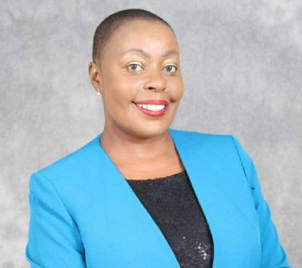 Dr Eve Christine Gadzikwa