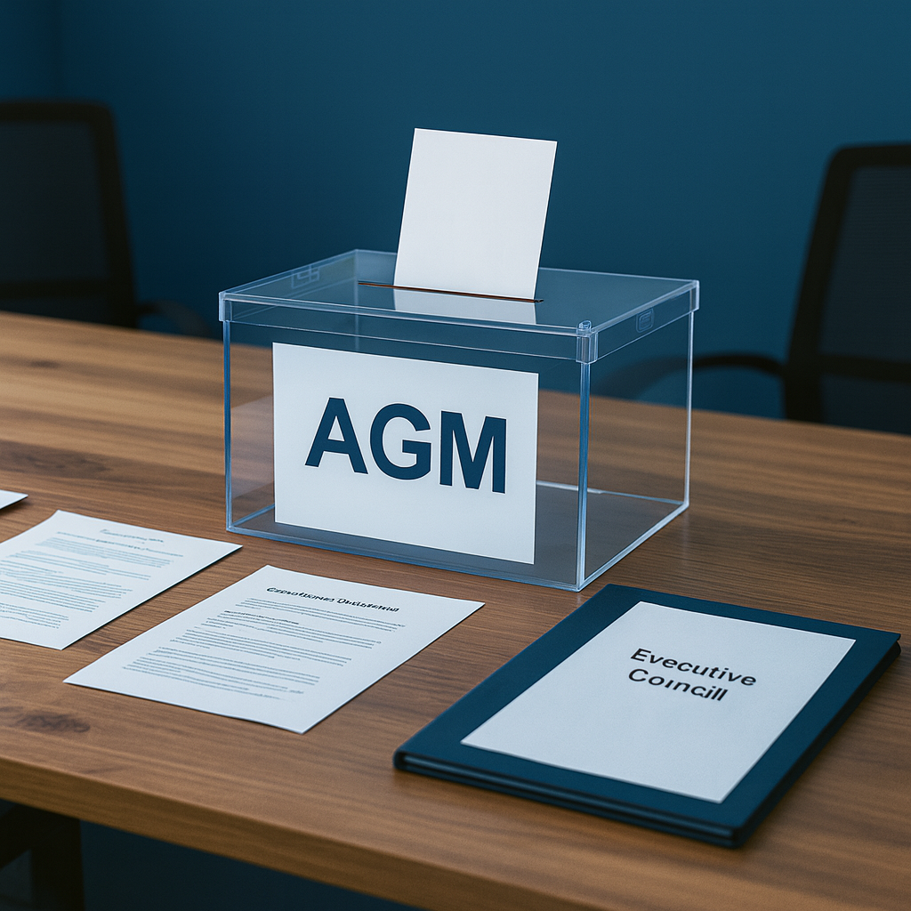 AGM Voting