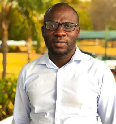 Mr. Ozewell Chiengwa