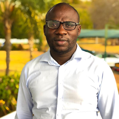 Mr. Ozewell Chiengwa