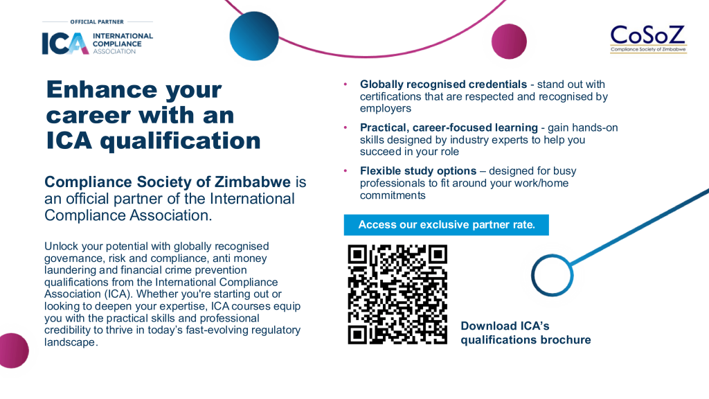 CoSoZ Partnership with ICA